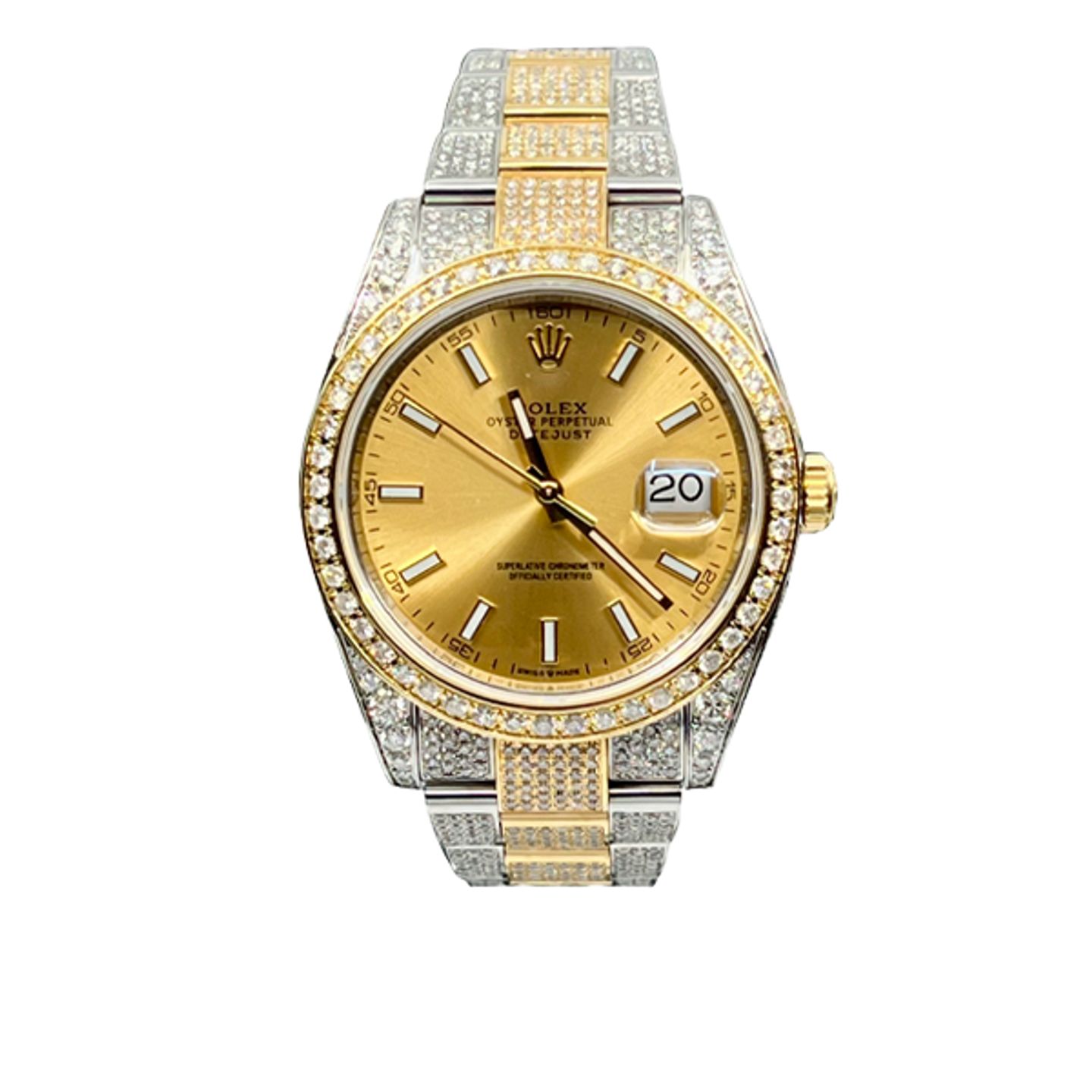 Rolex Datejust 41 126300 - (1/8)