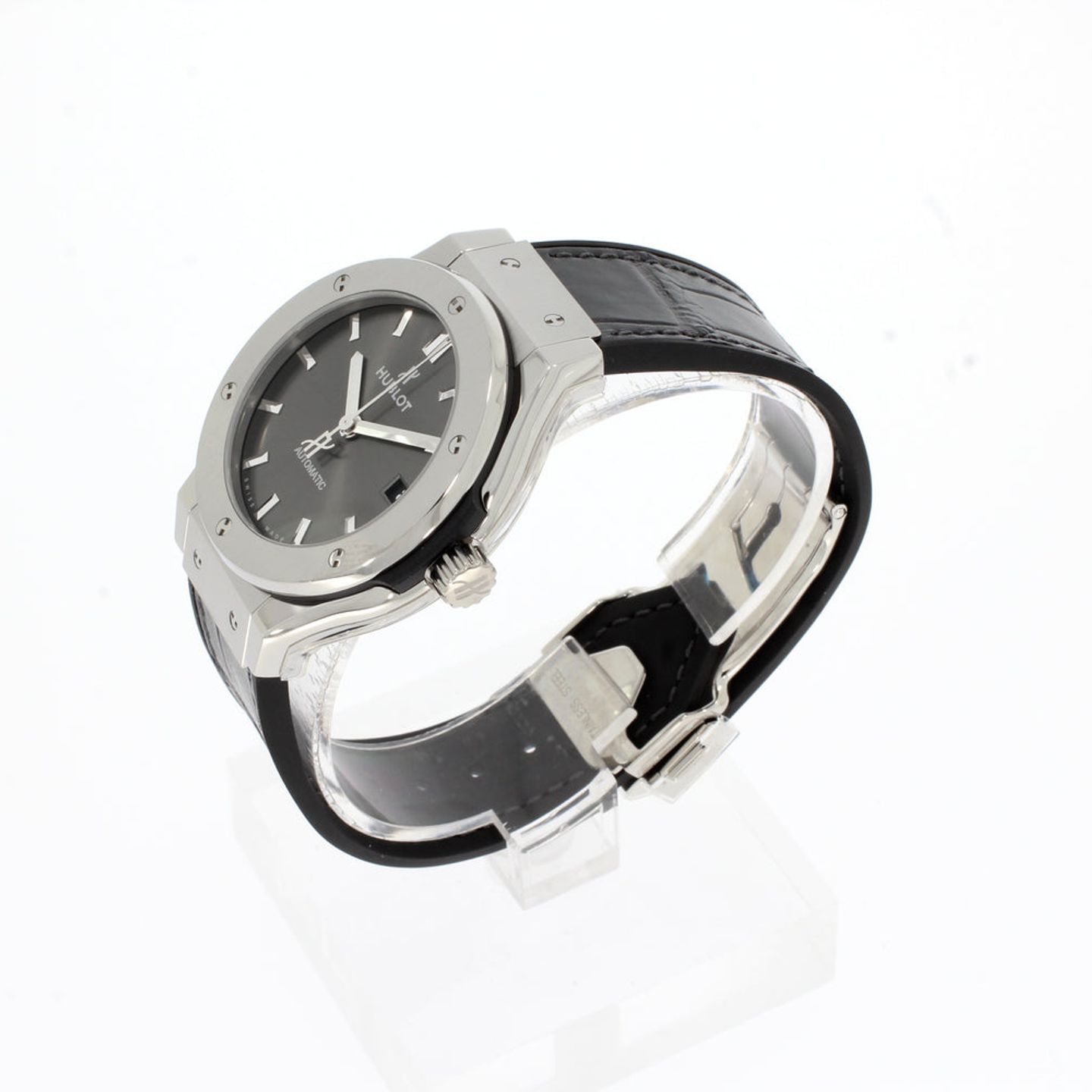 Hublot Classic Fusion Racing Grey 565.NX.7071.LR - (2/4)