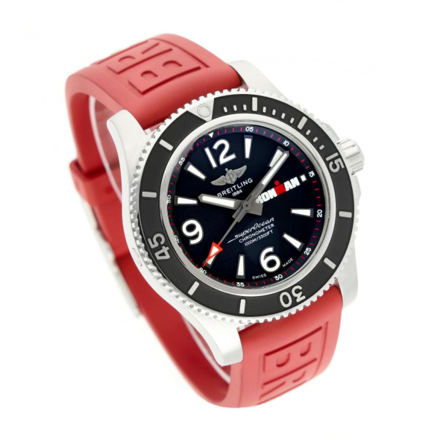 Breitling Superocean 44 A17371A11B1S1 - (3/4)