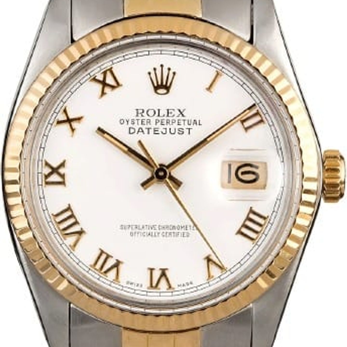 Rolex Datejust 36 16013 - (1/1)