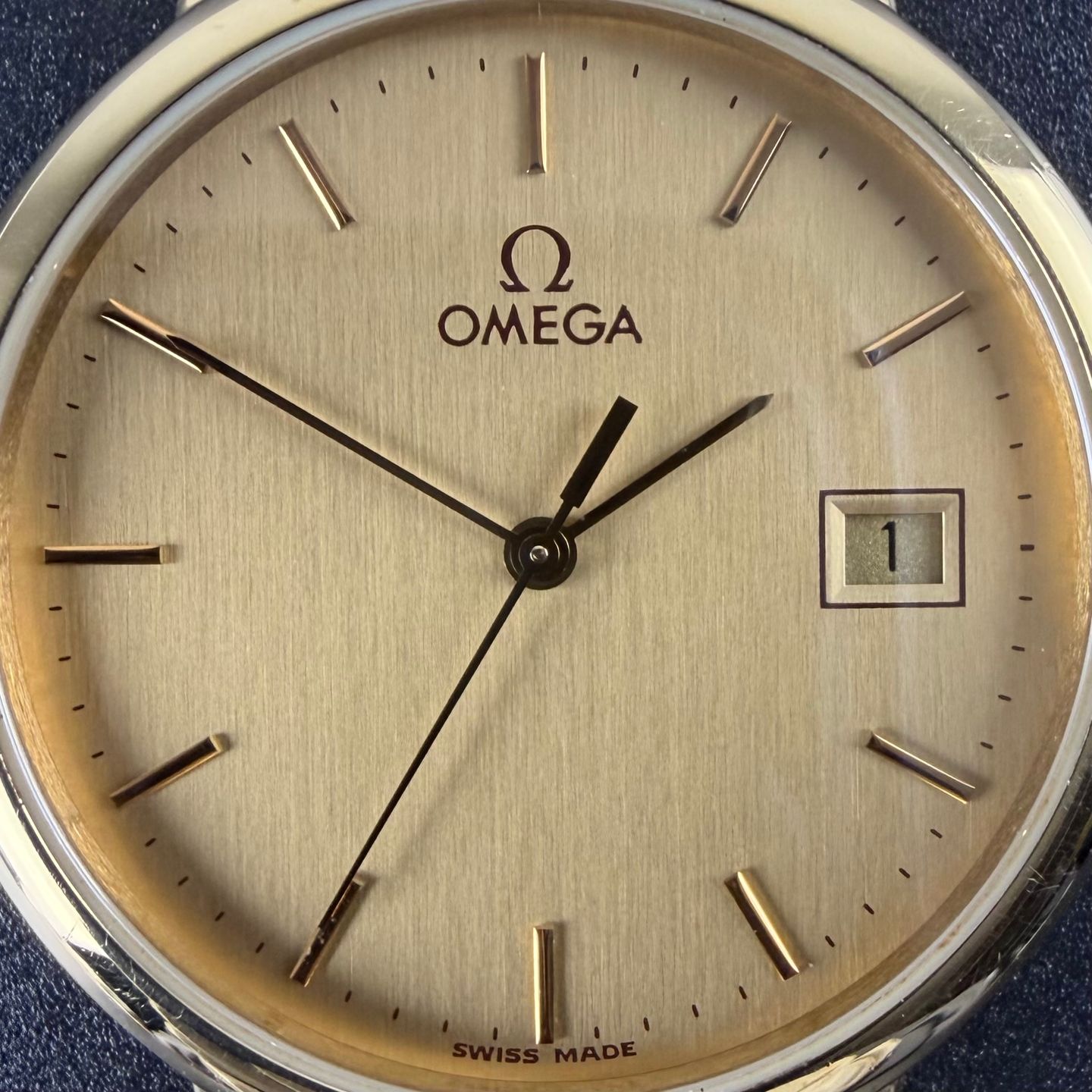 Omega De Ville 395.0875.2 - (8/8)