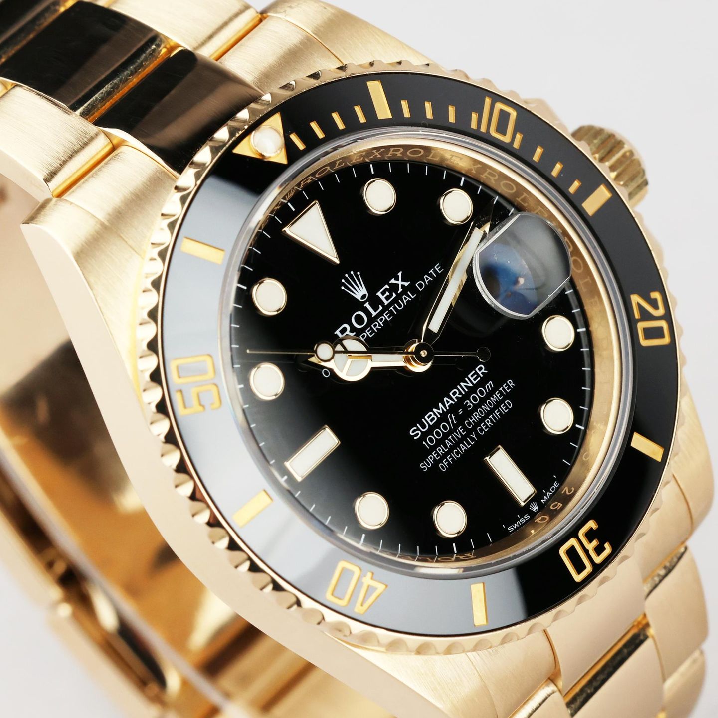 Rolex Submariner Date 126618LN - (3/8)