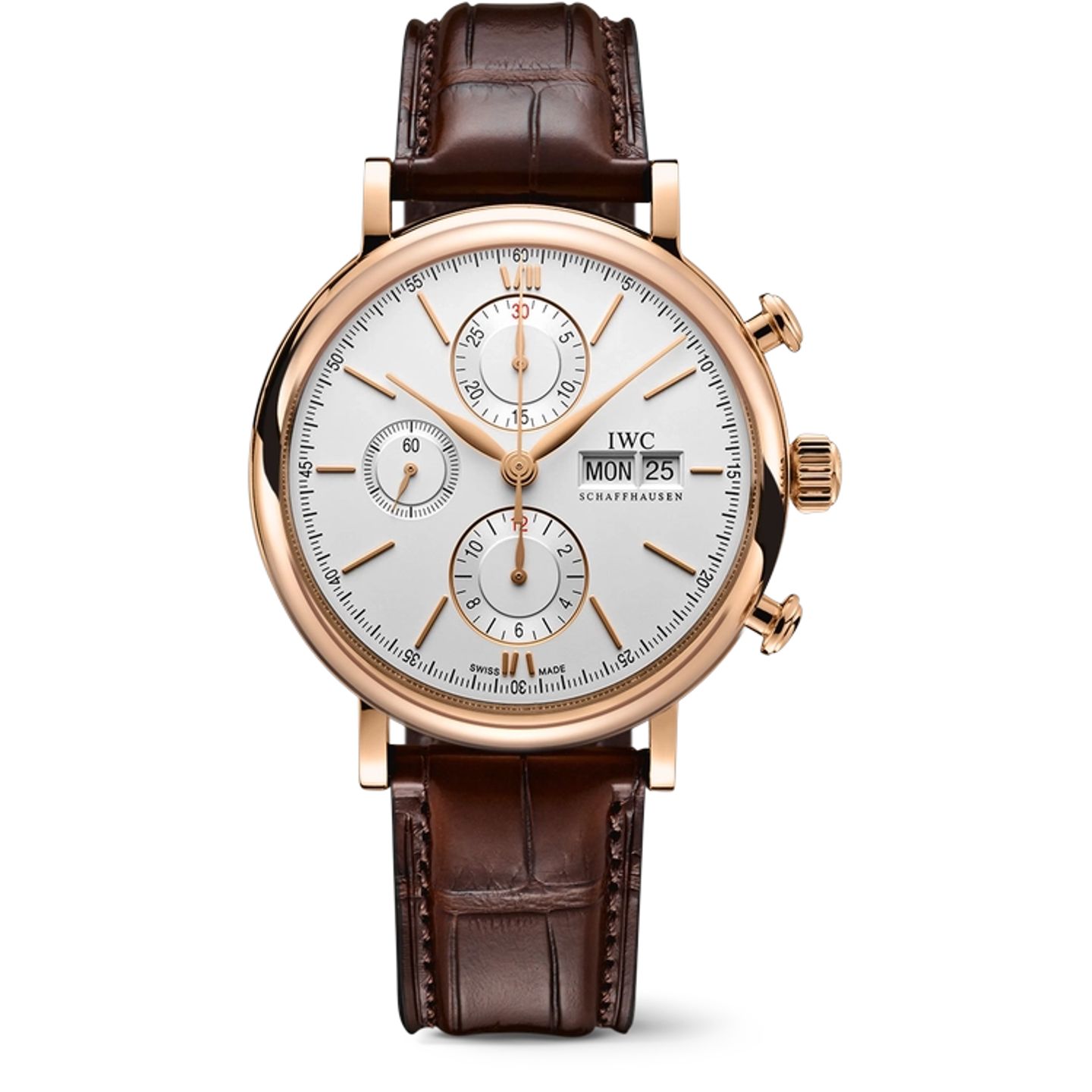 IWC Portofino Chronograph IW391025 - (1/1)