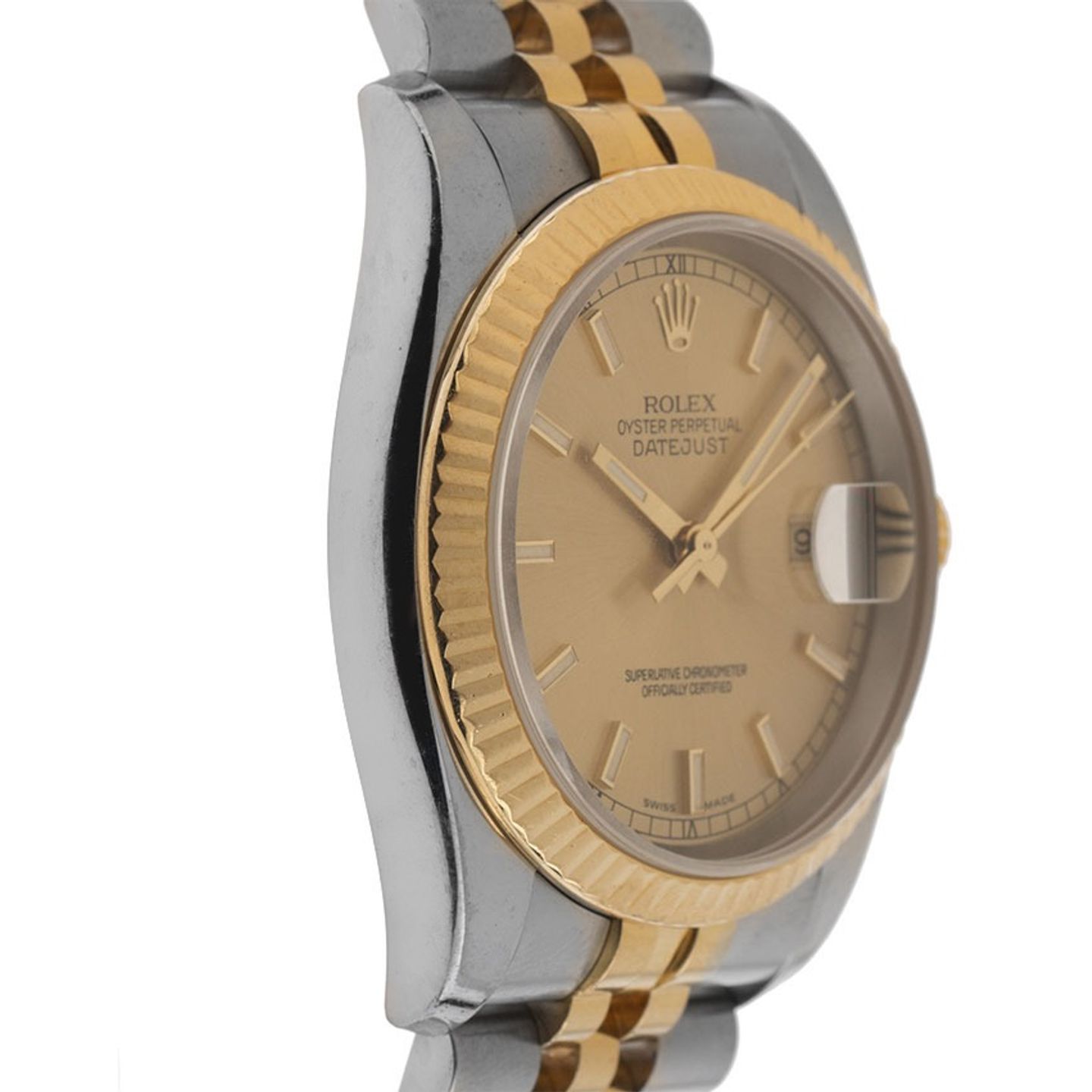 Rolex Datejust 36 116233 - (5/8)