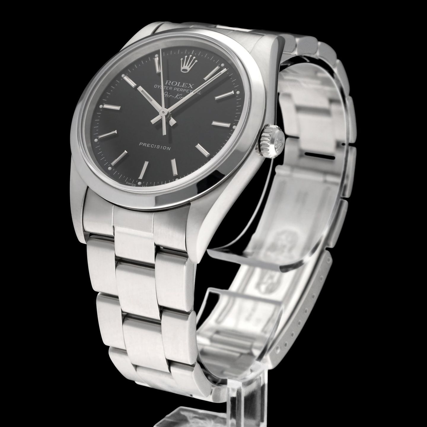 Rolex Air-King 14000M - (4/7)