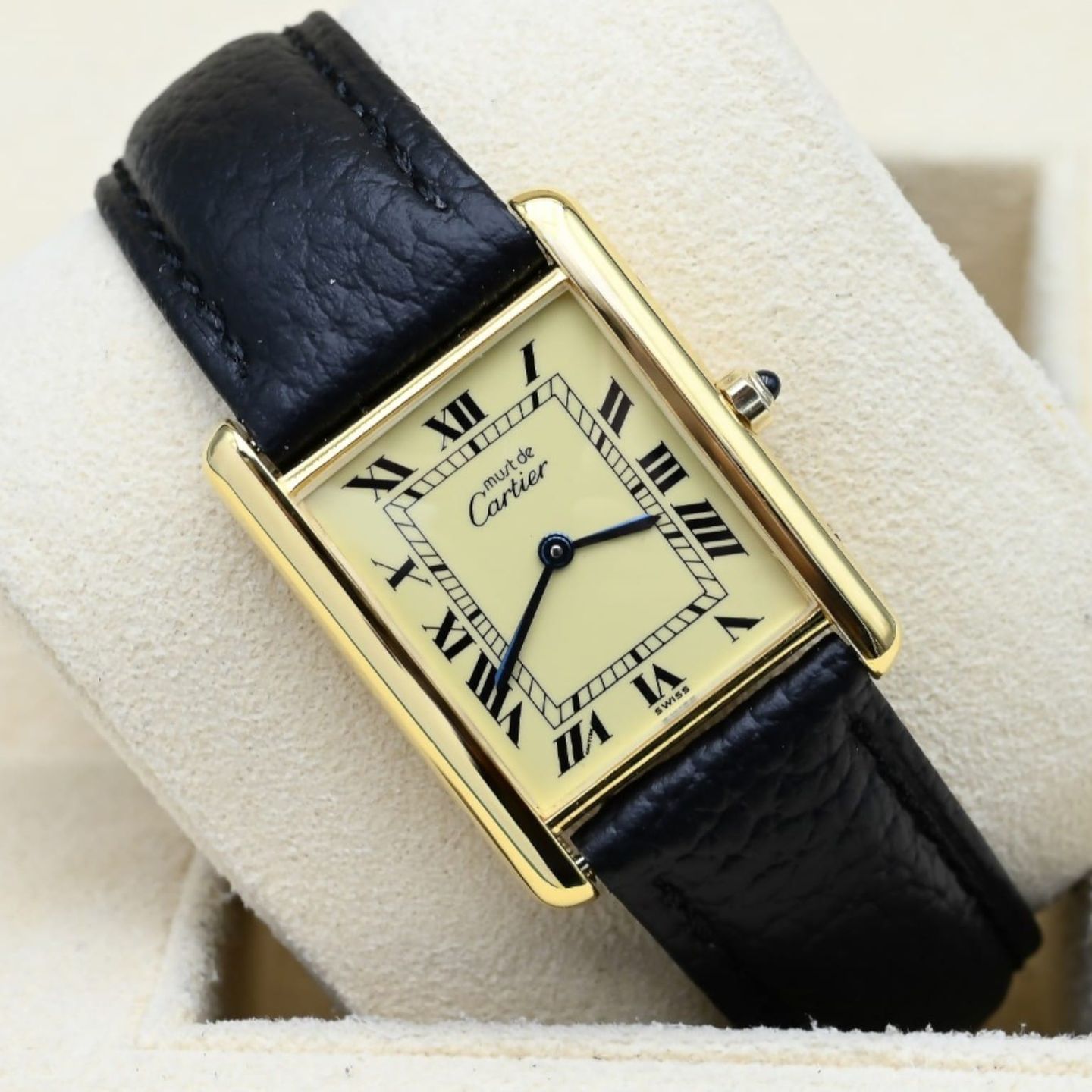 Cartier Tank 681006 - (1/8)