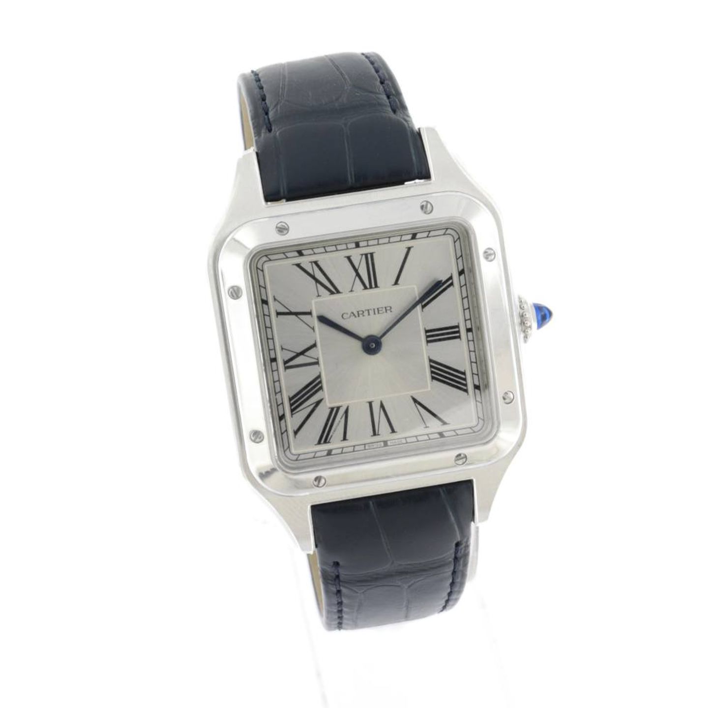 Cartier Santos Dumont WSSA0022 - (1/6)