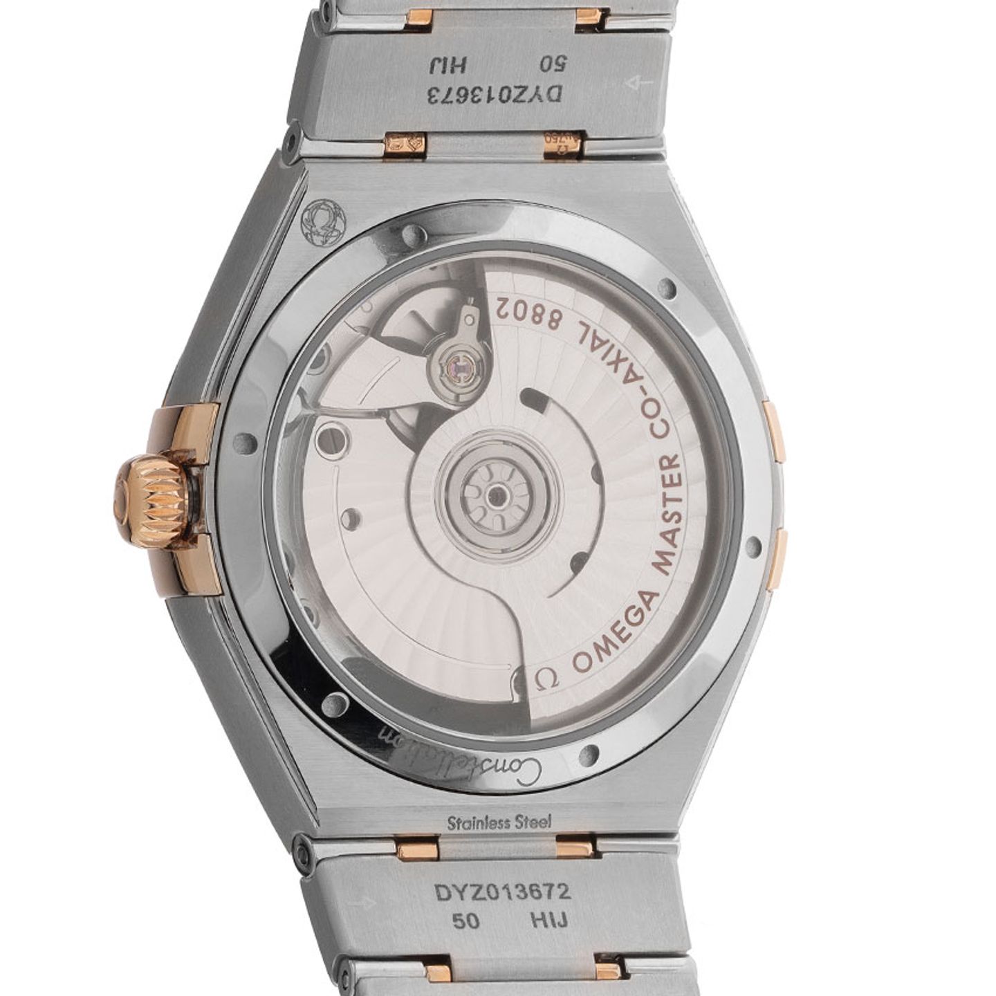 Omega Constellation Petite Seconde 131.20.34.20.63.001 - (5/6)