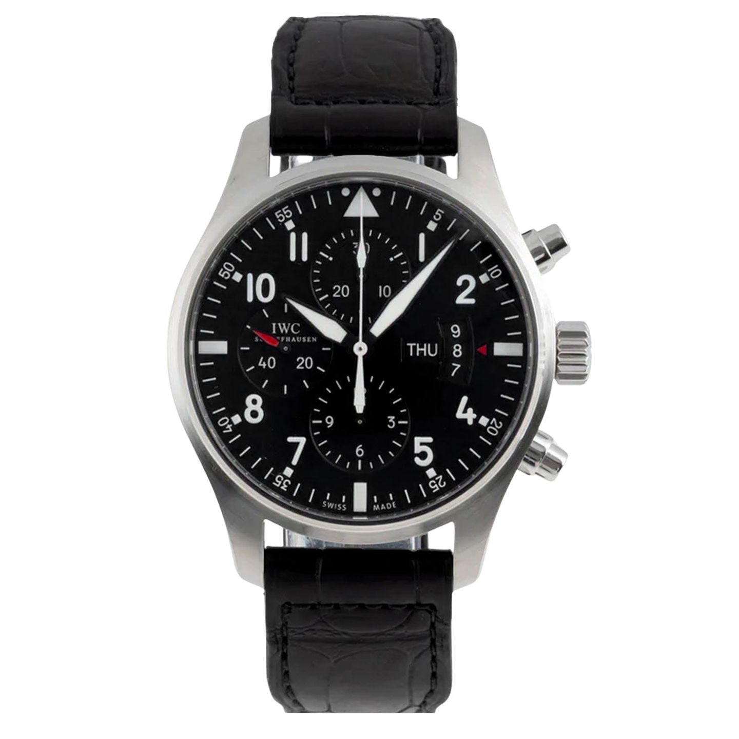 IWC Pilot Chronograph IW377701 - (1/4)