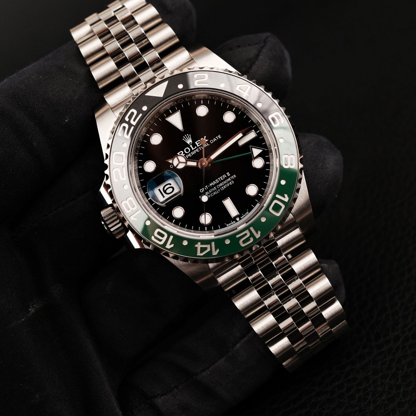 Rolex GMT-Master II 126720VTNR - (2/8)