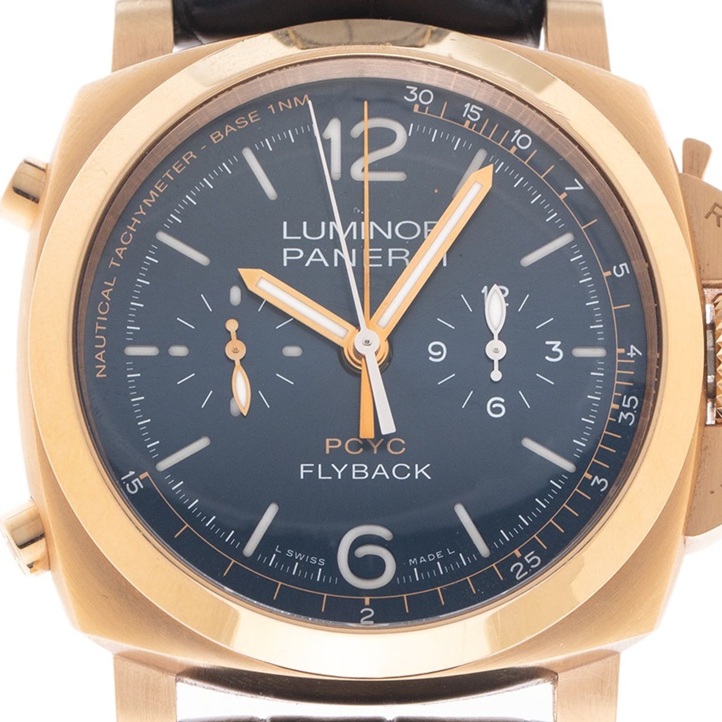 Panerai Luminor PAM01020 - (1/7)