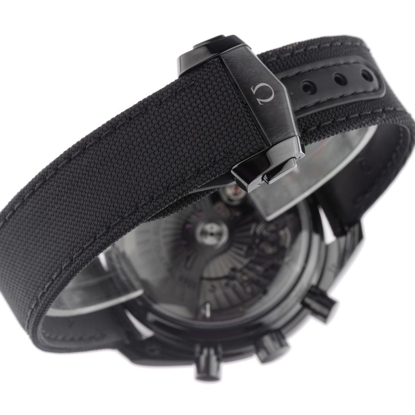Omega Speedmaster Professional Moonwatch 310.92.44.51.01.003 (2026) - Black dial 44 mm Ceramic case (7/8)