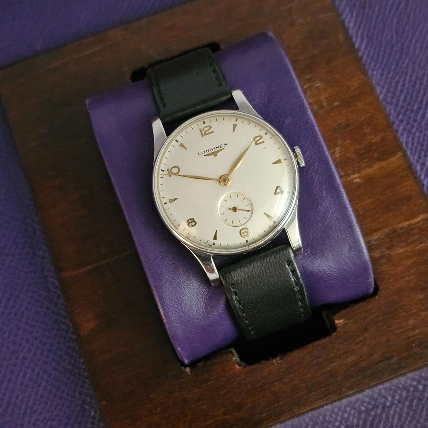 Longines Vintage 18121899 - (1/4)