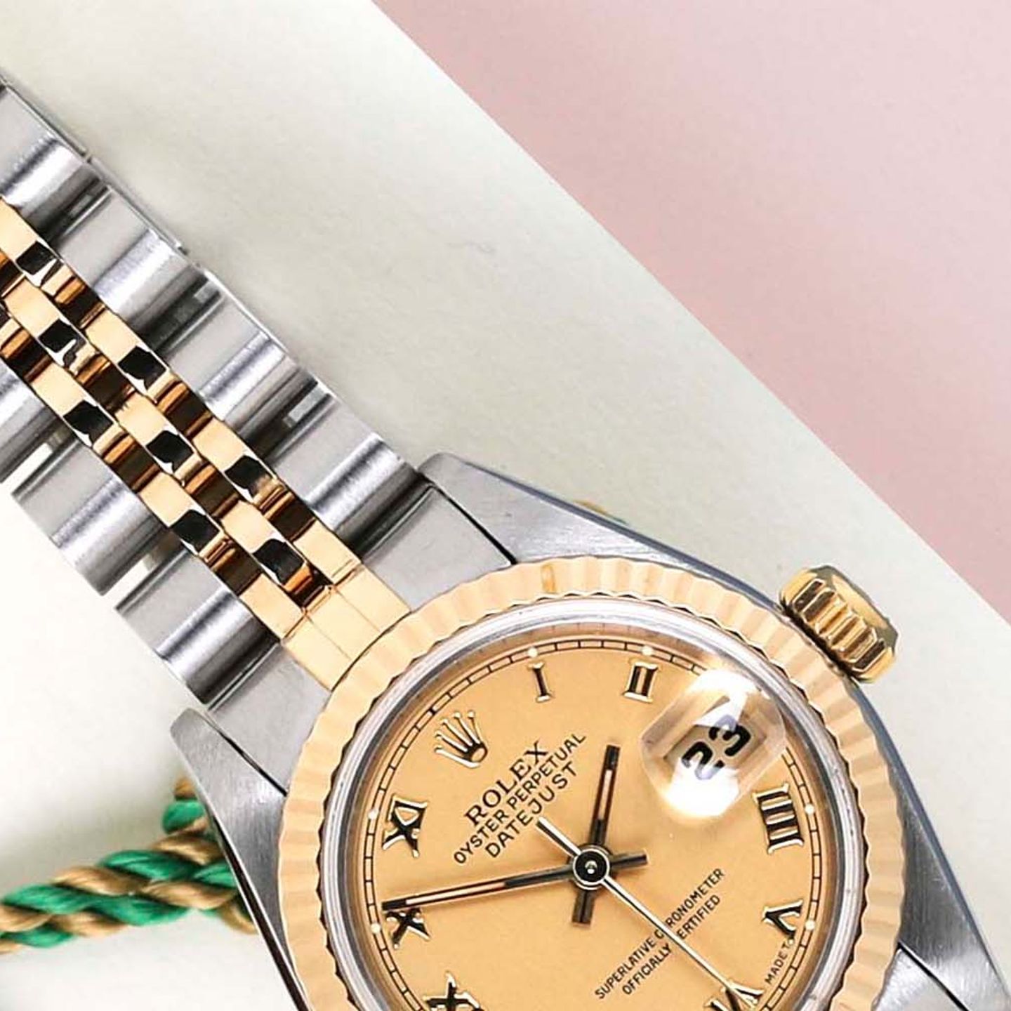 Rolex Lady-Datejust 69173 - (3/8)