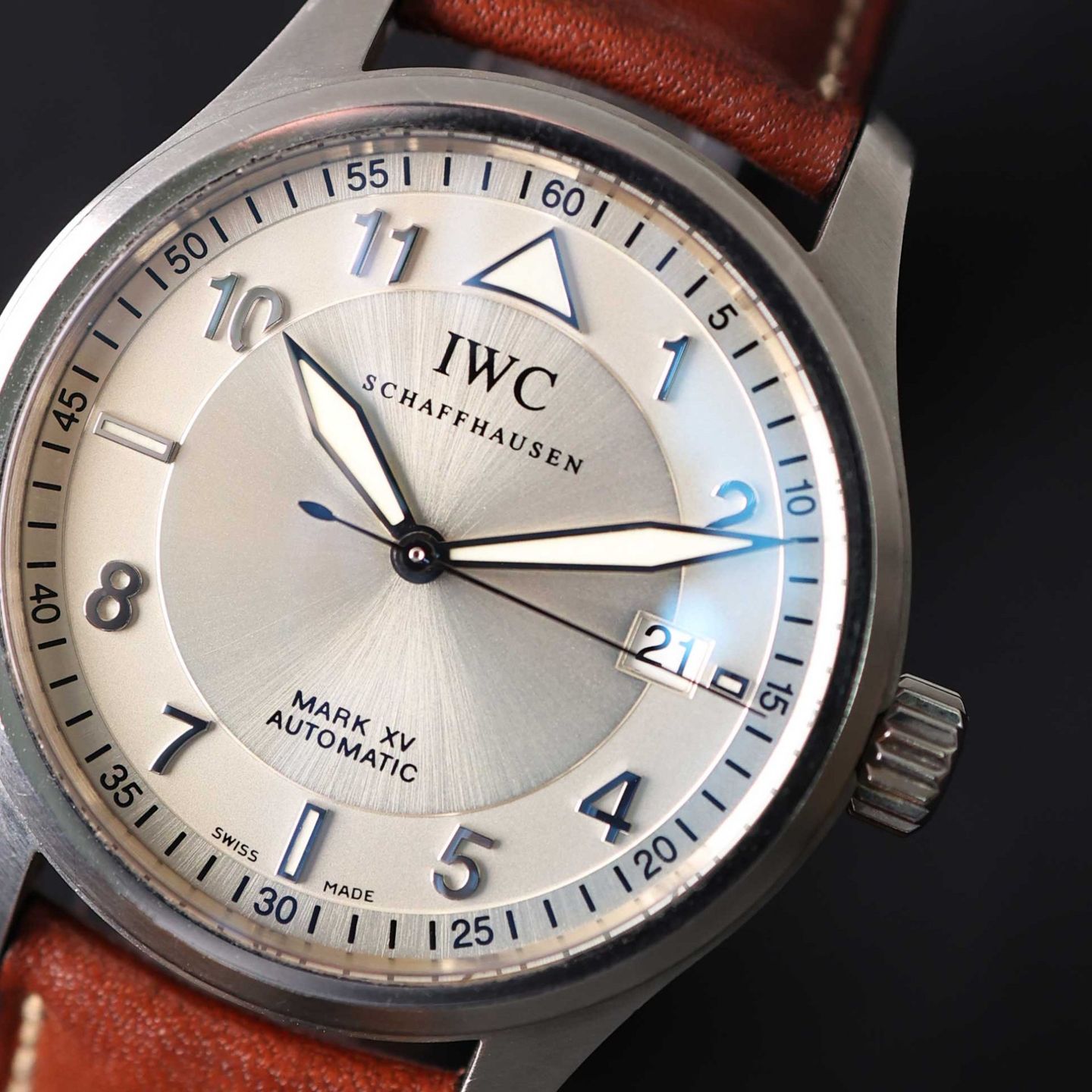 IWC Pilot Mark IW3253 - (2/3)