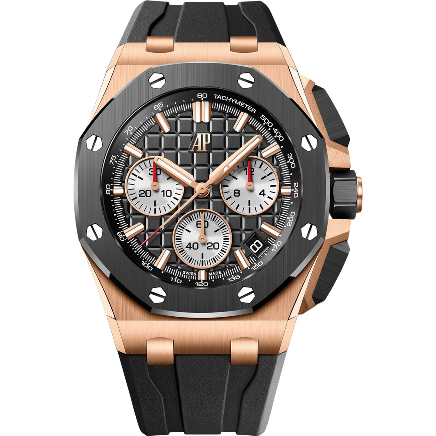 Audemars Piguet Royal Oak Offshore Chronograph 26420RO.OO.A002CA.01 - (1/1)