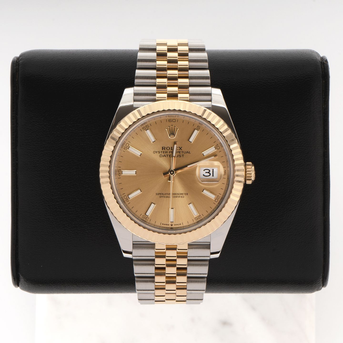 Rolex Datejust 41 126333 - (1/6)