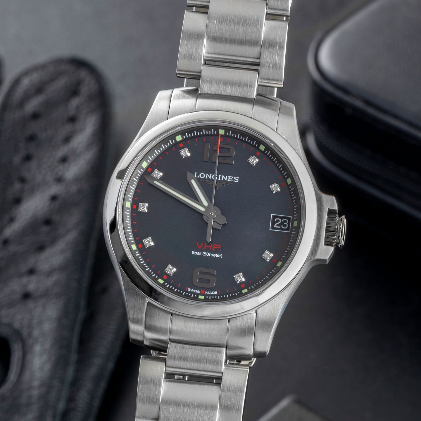 Longines Conquest L3.316.4.88.6 - (3/8)