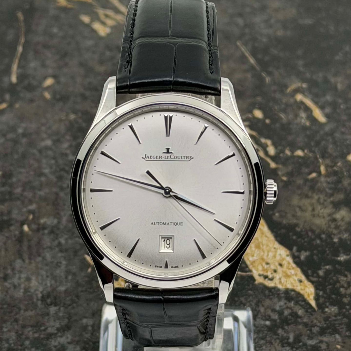 Jaeger-LeCoultre Master Ultra Thin Q1238421 - (2/8)