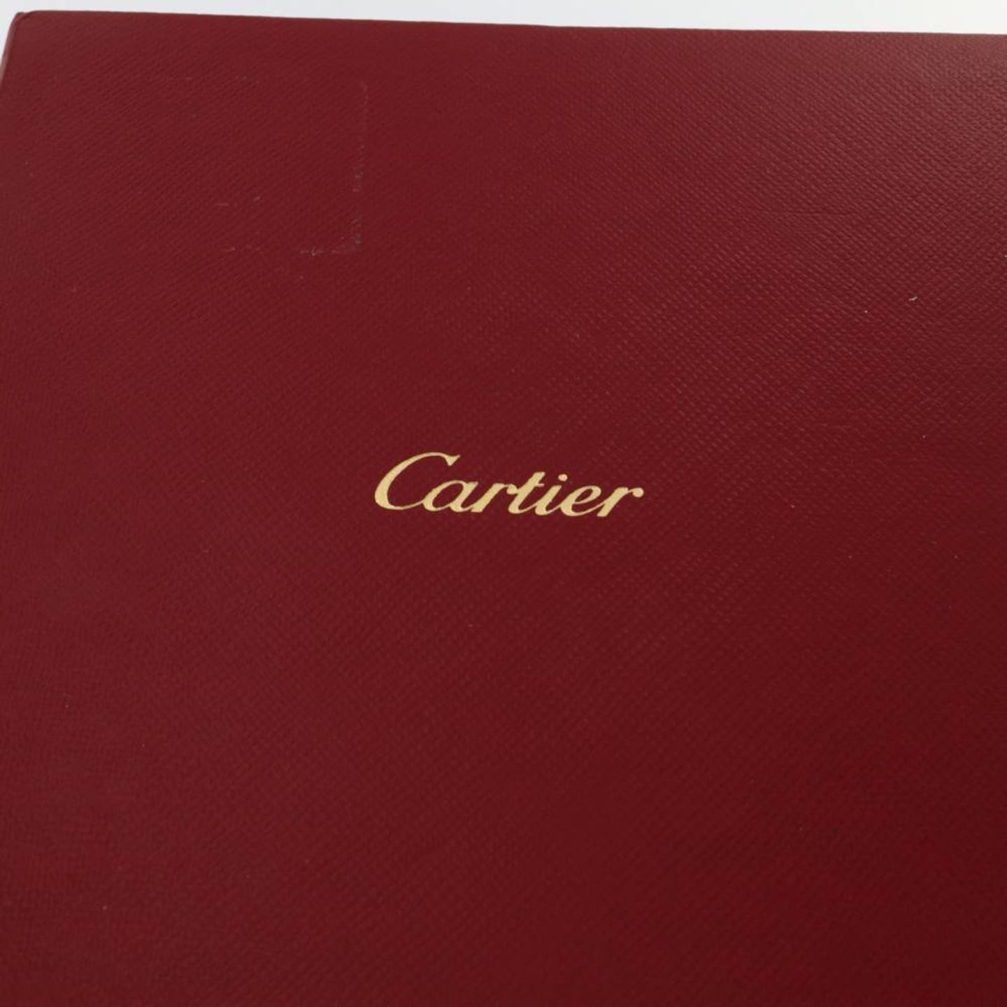 Cartier Tank Solo W5200005 - (5/6)