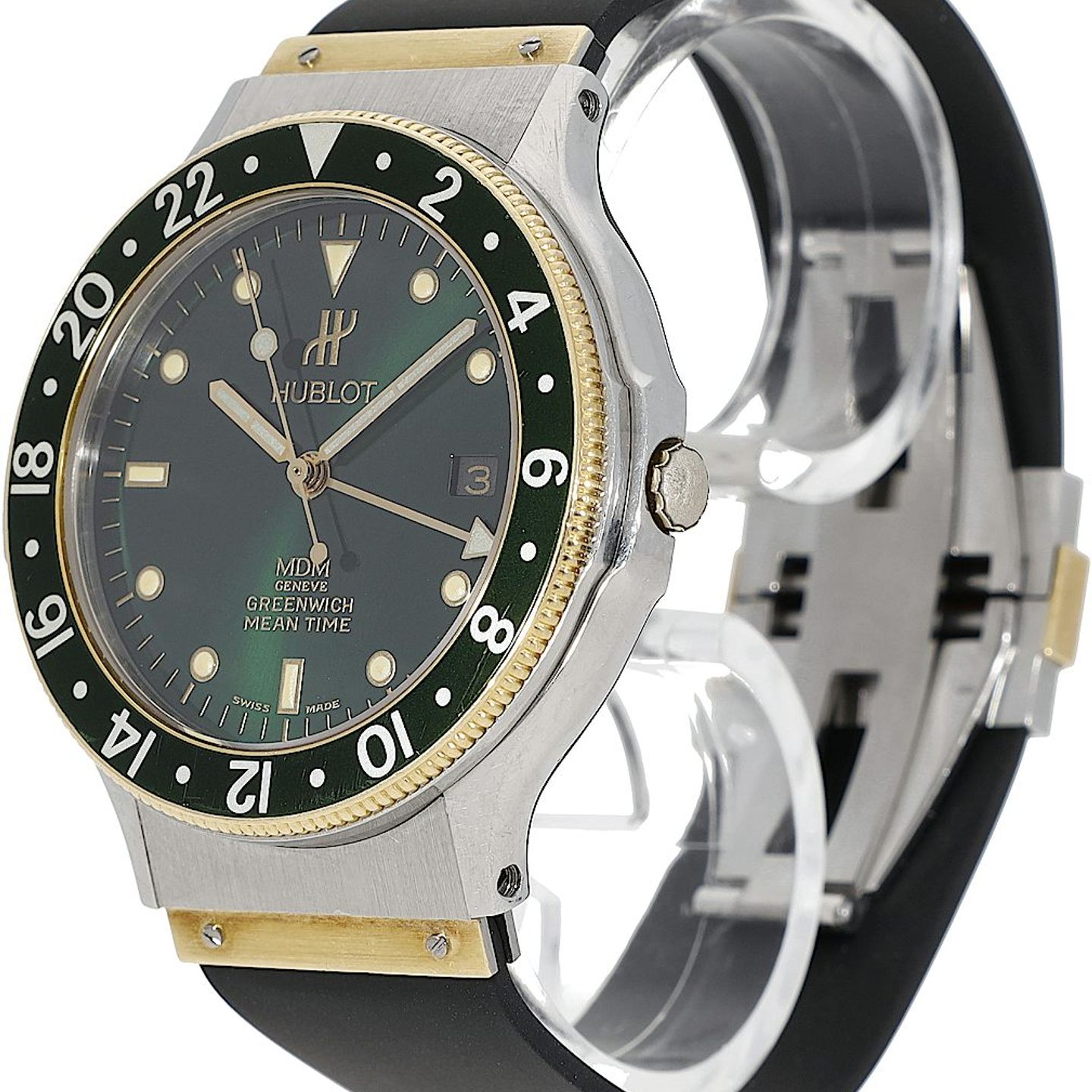 Hublot MDM 1572.2 - (3/5)