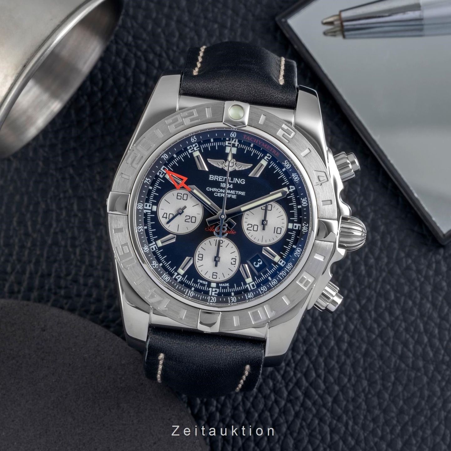 Breitling Chronomat 44 GMT AB042011/BB56 - (3/8)