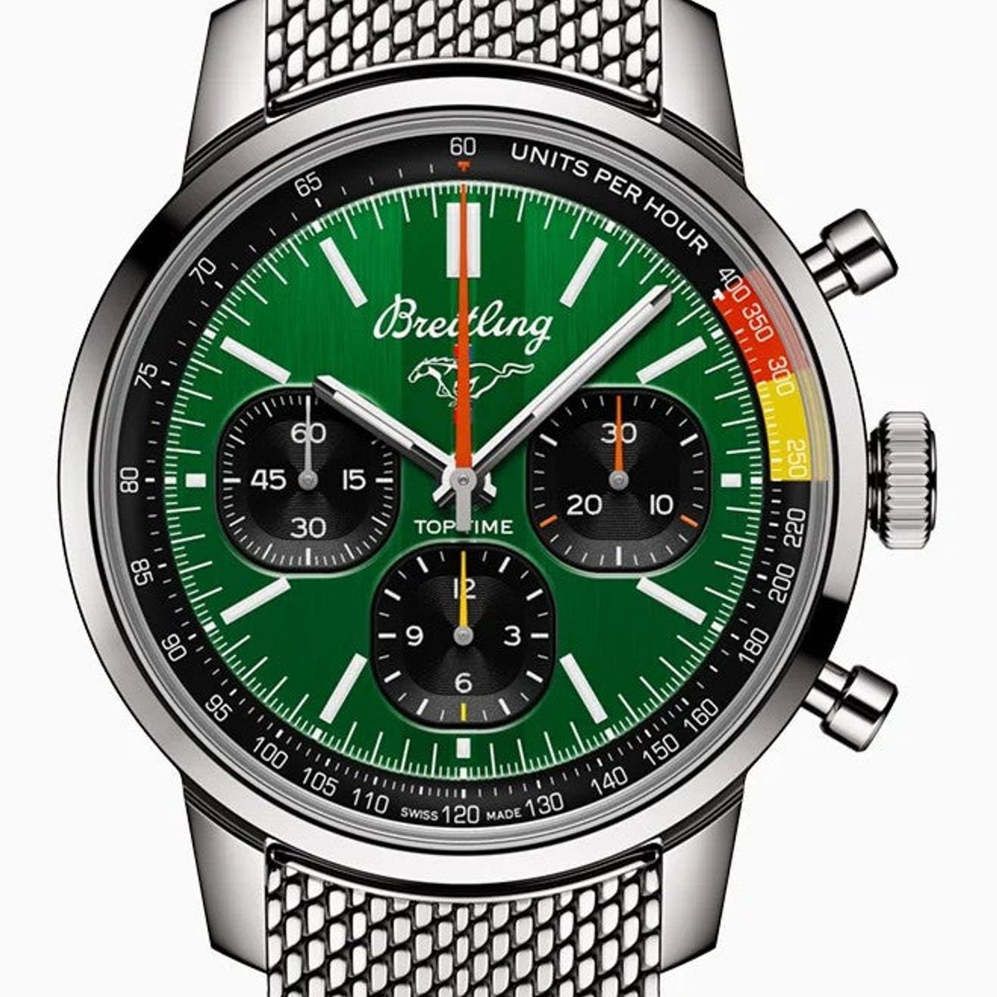 Breitling Top Time AB01762A1L1A1 - (1/1)