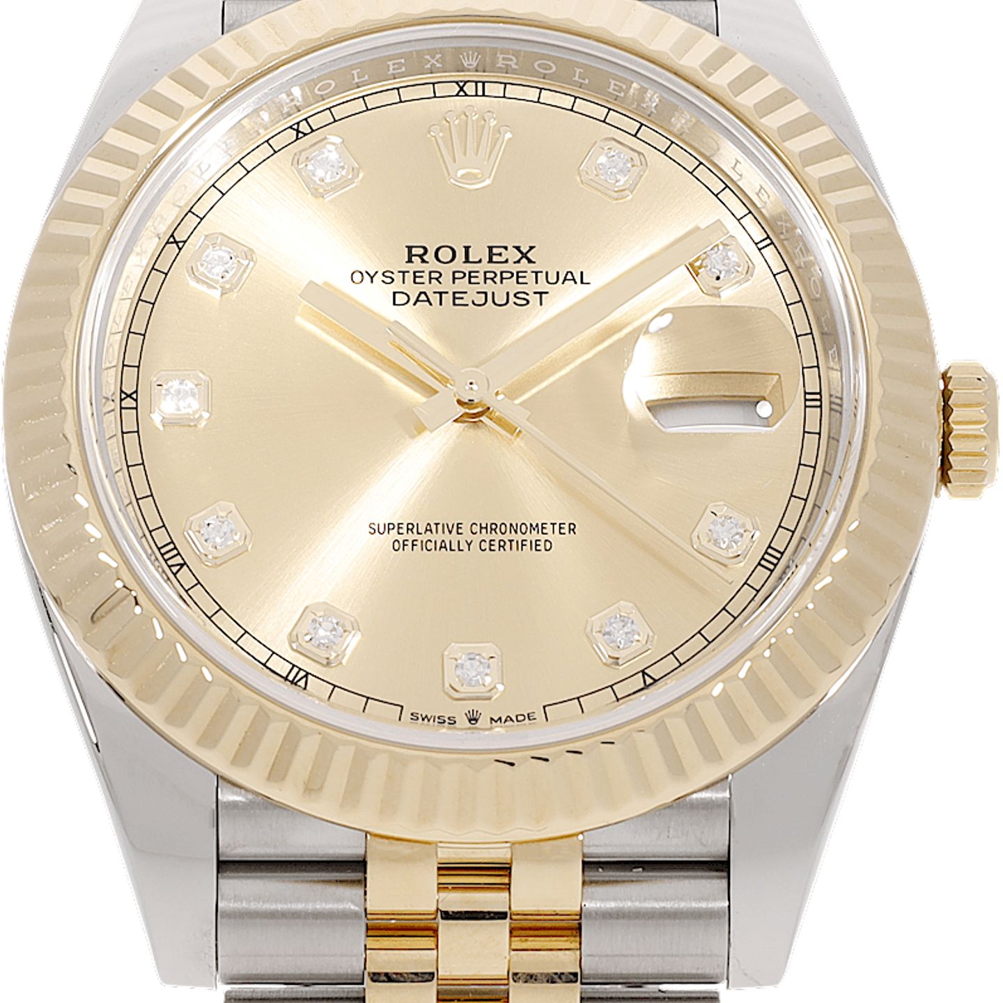 Rolex Datejust 41 126333 - (2/5)