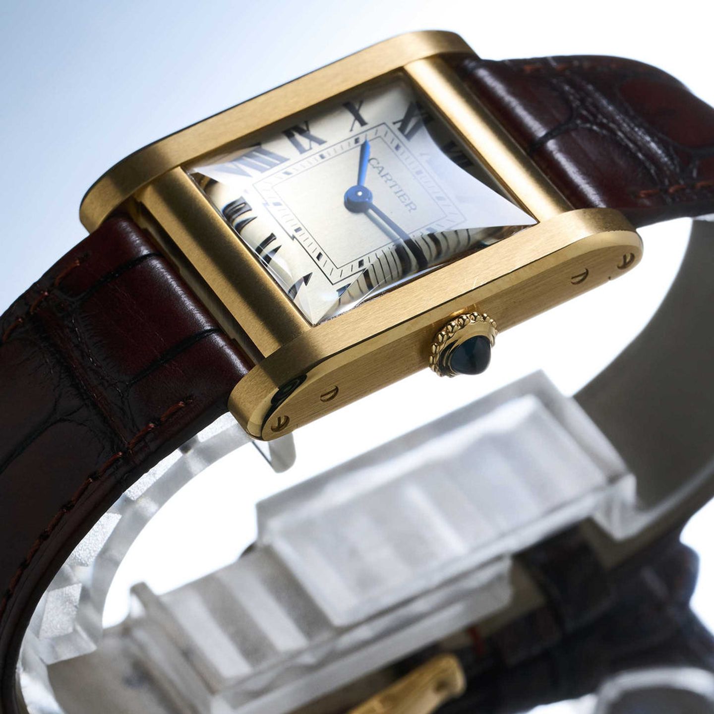 Cartier Tank WGTA0108 - (2/6)