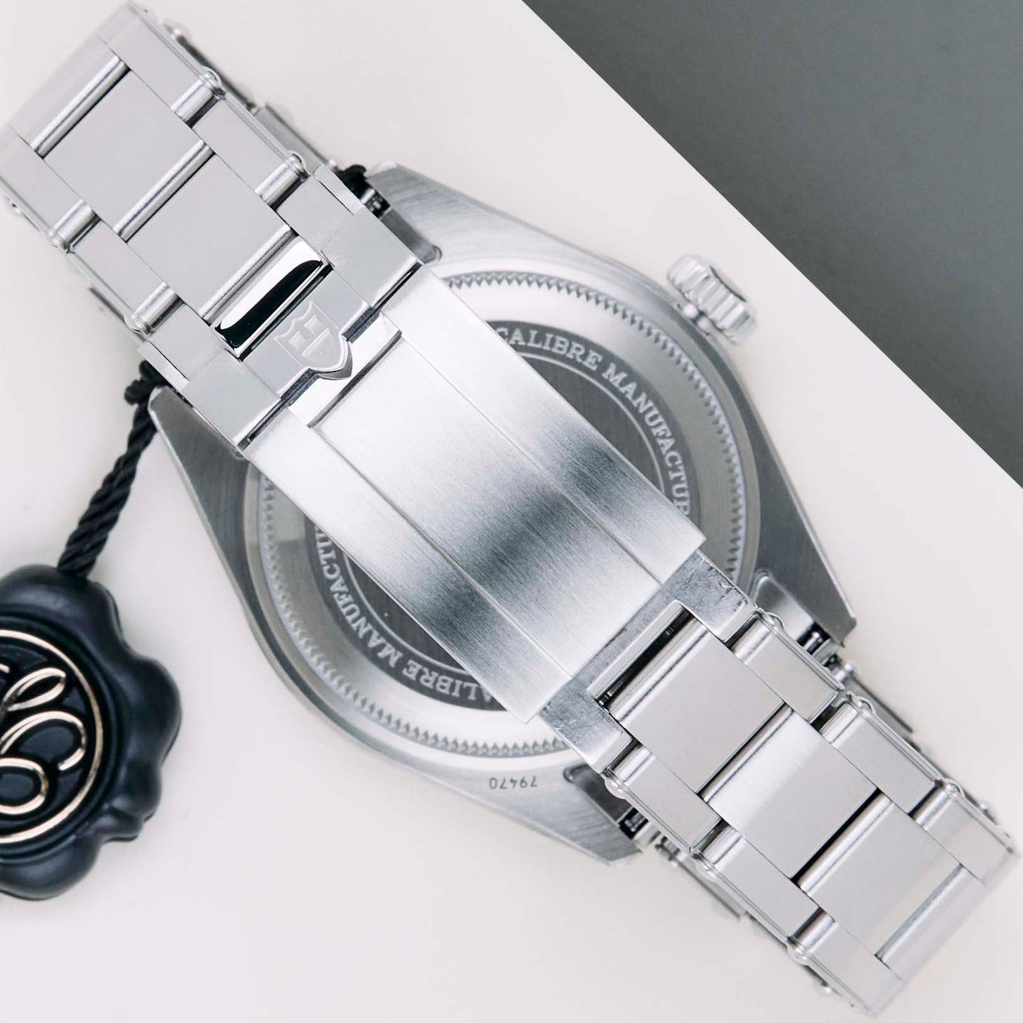 Tudor Black Bay 79470 (2022) - Zwart wijzerplaat 39mm Staal (6/8)