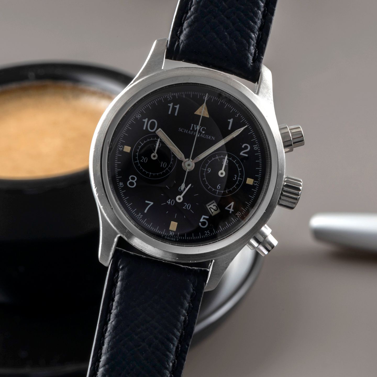 IWC Pilot Chronograph IW374101 - (3/8)