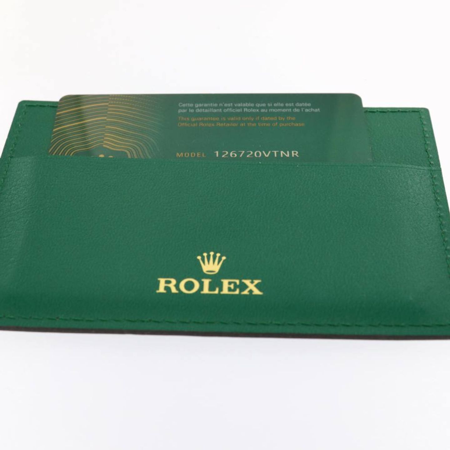 Rolex GMT-Master II 126720VTNR - (5/7)