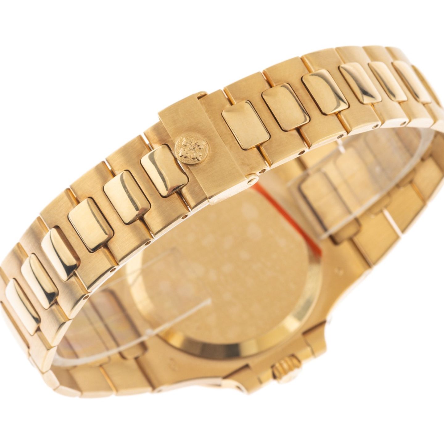 Patek Philippe Nautilus 3800/1 (1999) - 38mm Staal (7/8)