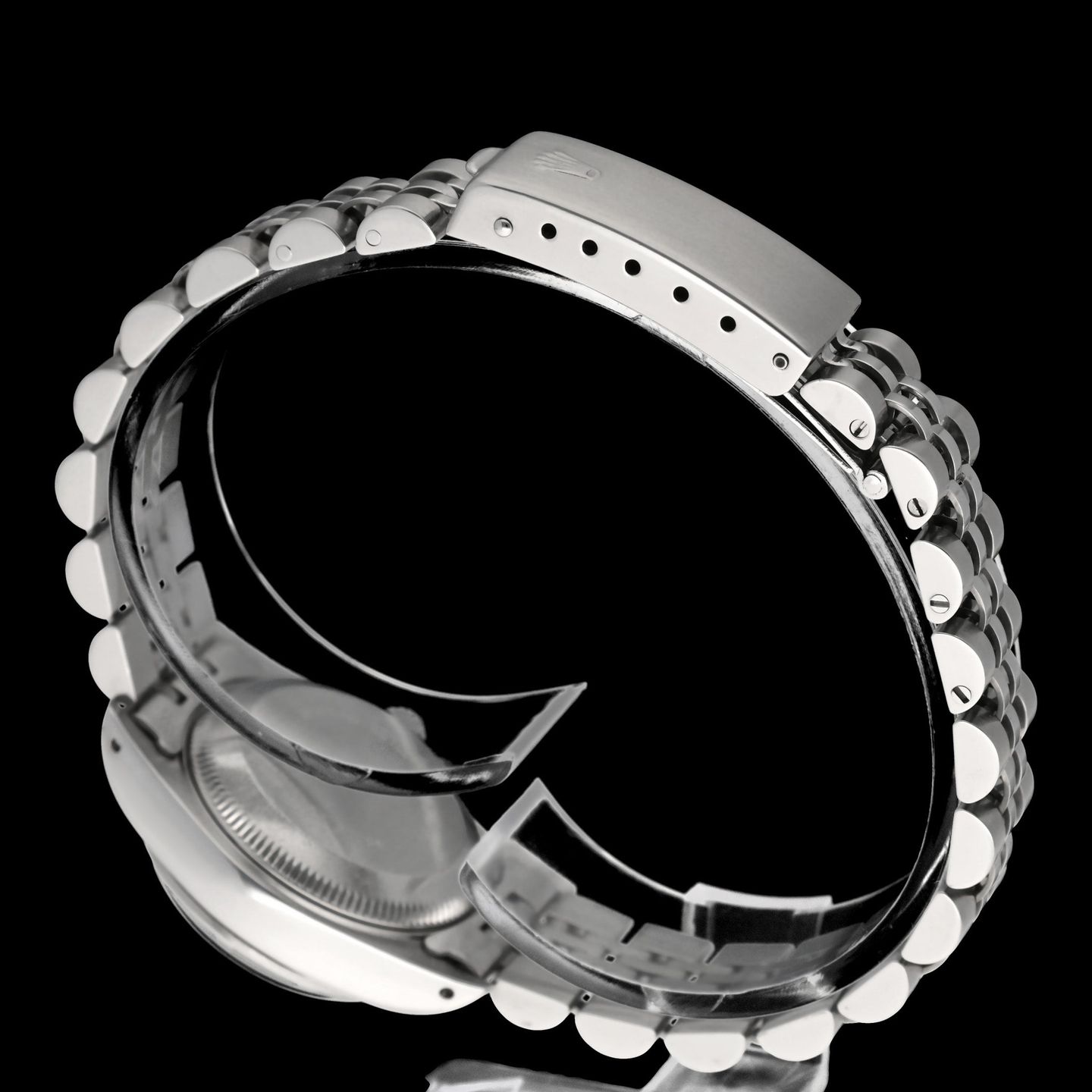 Rolex Oyster Perpetual Lady Date 69190 - (8/8)