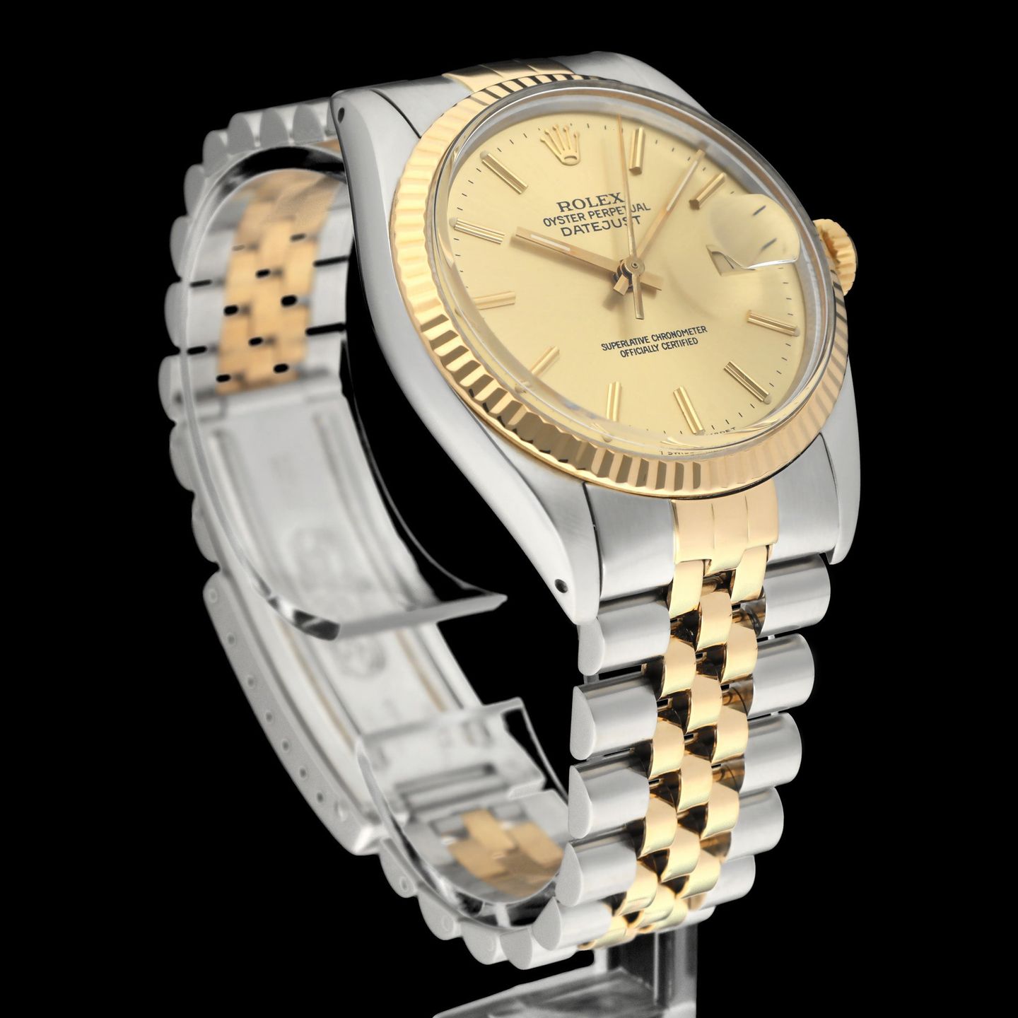 Rolex Datejust 36 16013 - (6/8)