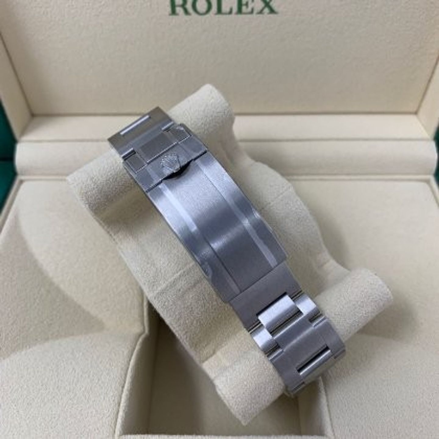 Rolex Sea-Dweller 126600 (2021) - Zwart wijzerplaat 43mm Staal (7/7)