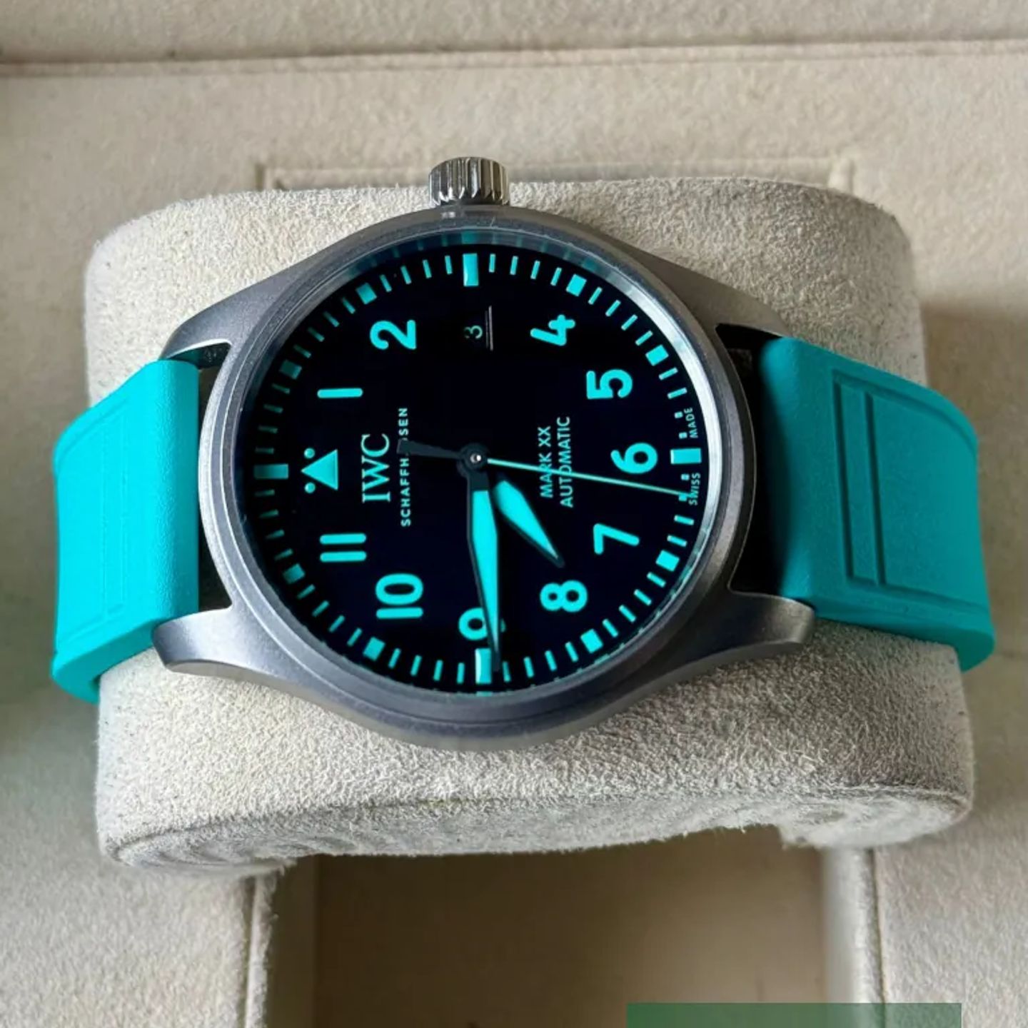 IWC Pilot IW328210 - (5/6)