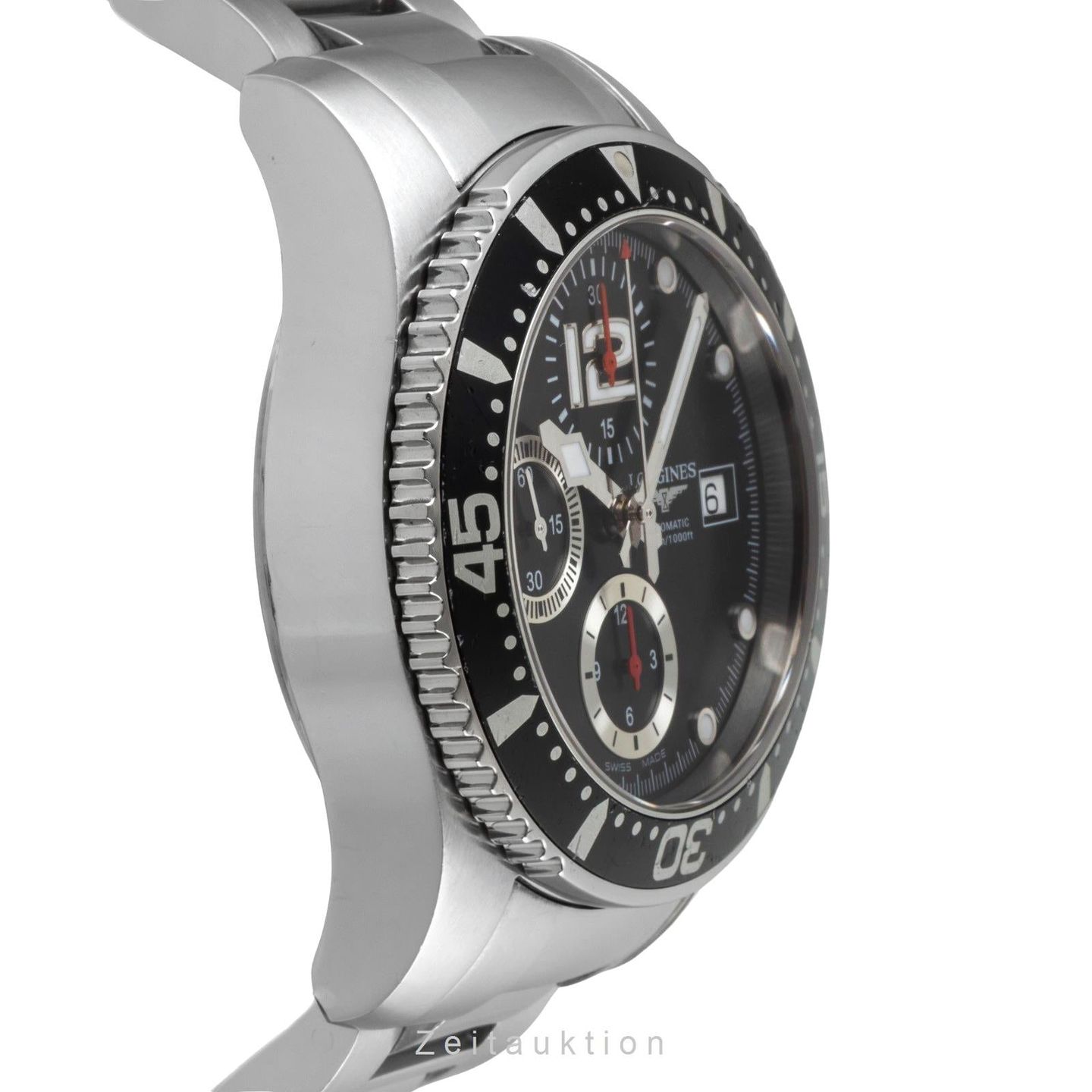 Longines HydroConquest L3.644.4.56.2 - (6/8)