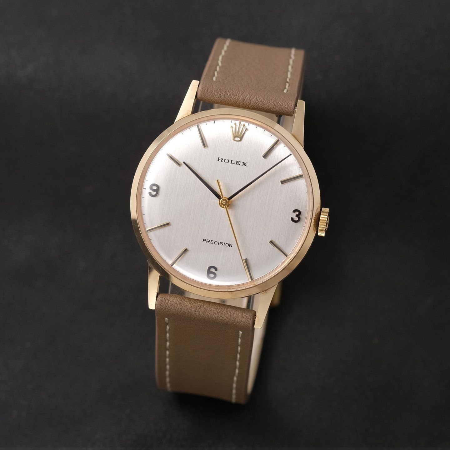 Rolex Precision Unknown - (3/8)