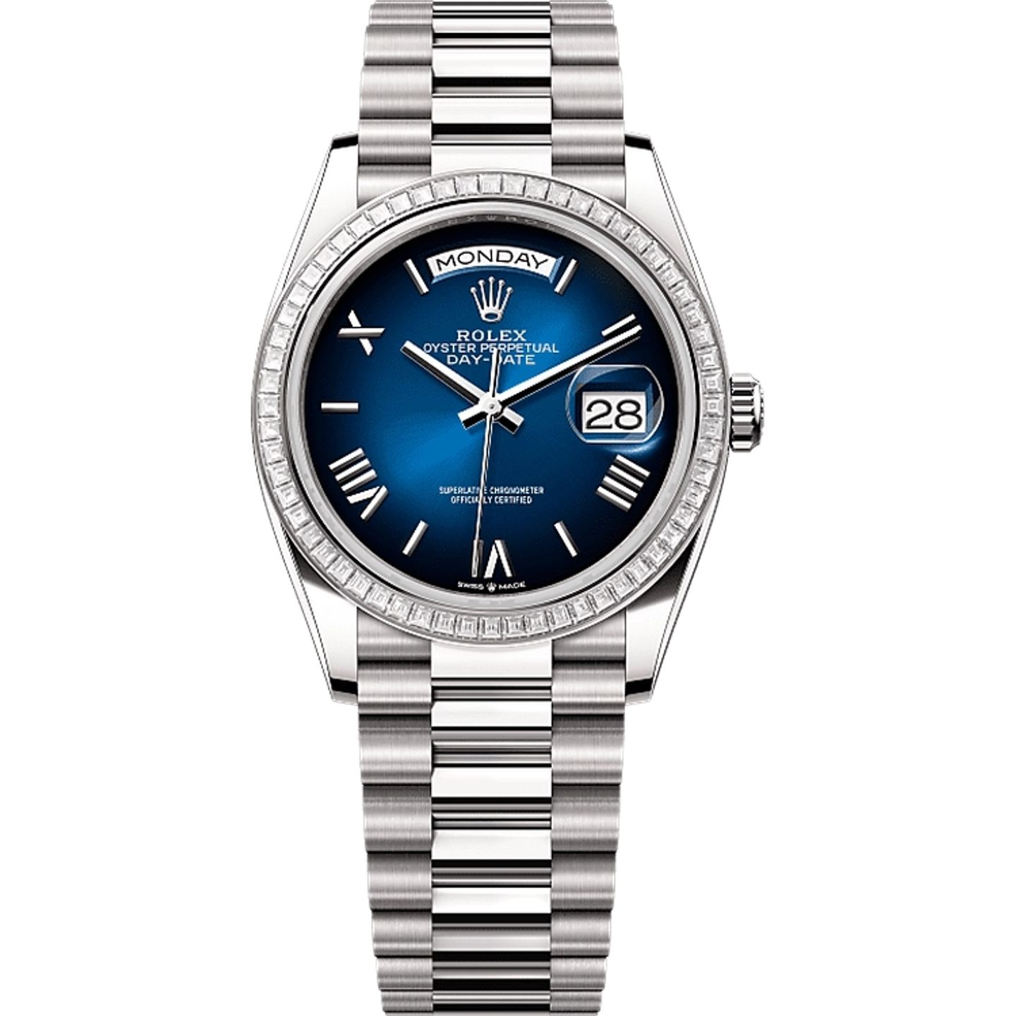 Rolex Day-Date 36 128399TBR - (1/1)