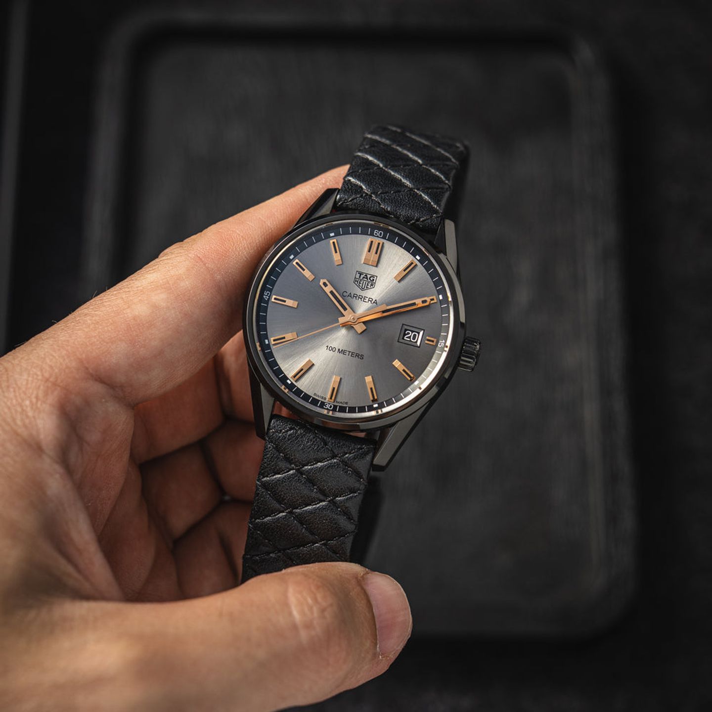 TAG Heuer Carrera Lady WAR1113.FC6392 - (1/8)