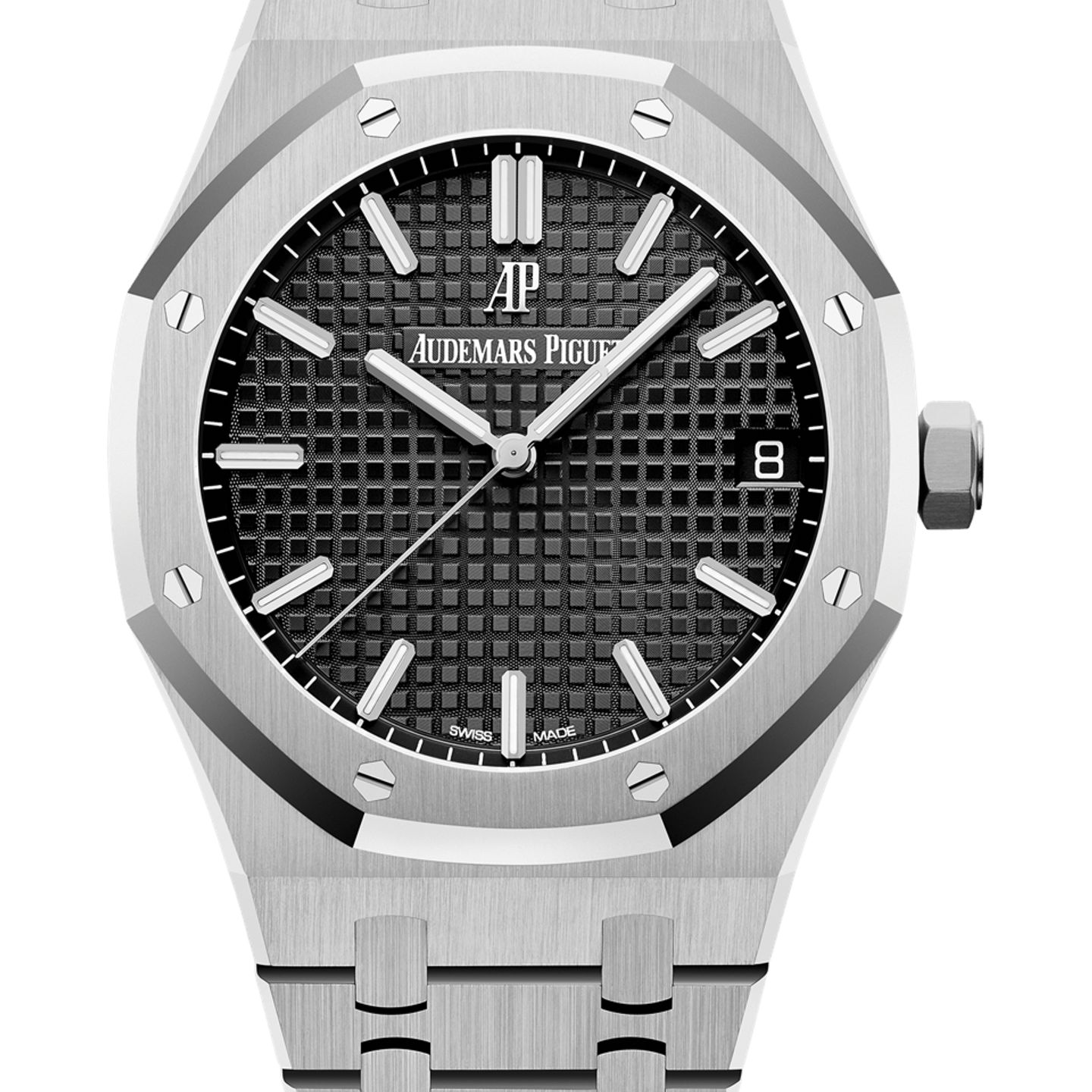 Audemars Piguet Royal Oak Selfwinding 15500ST.OO.1220ST.03 - (1/1)