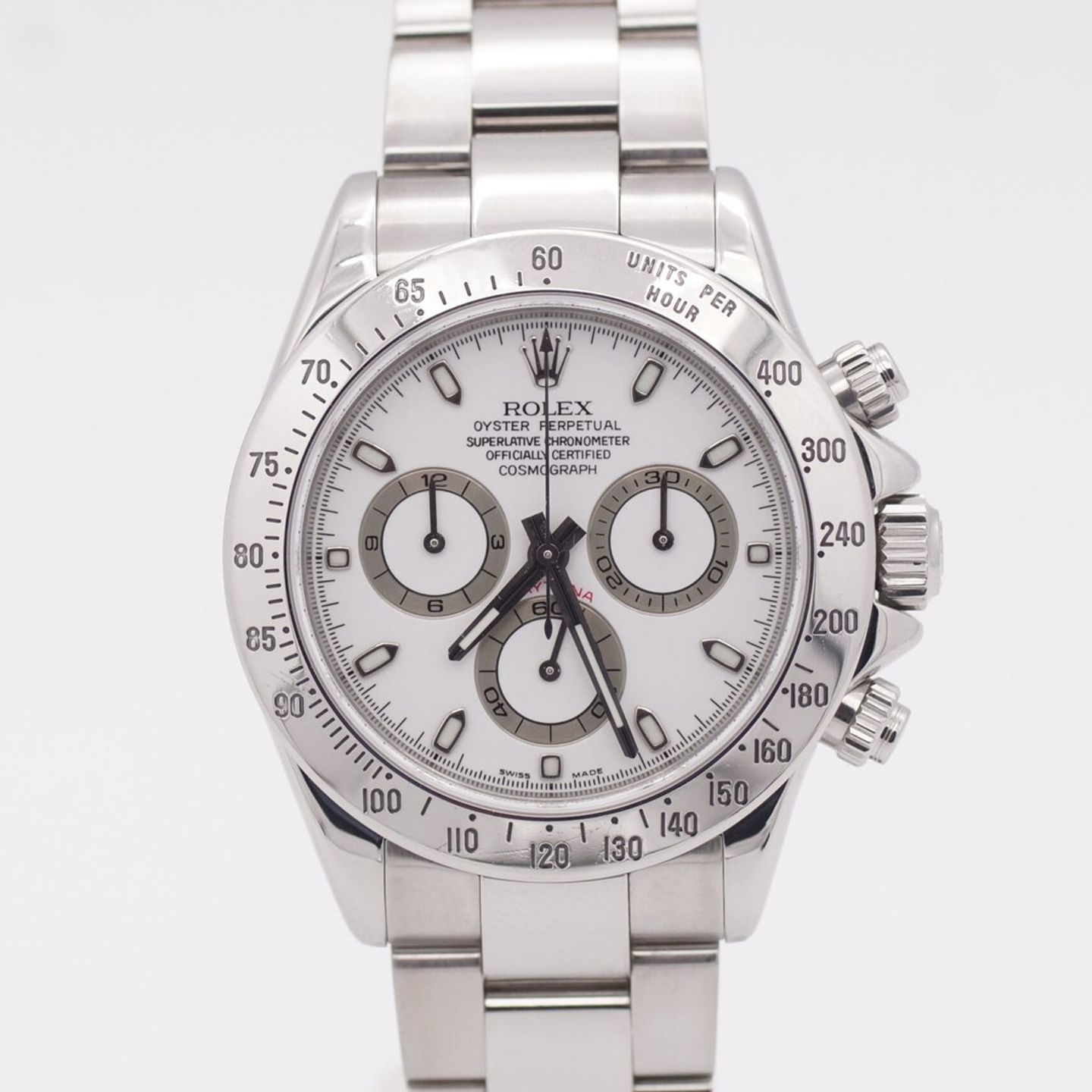 Rolex Daytona 116520 - (2/8)