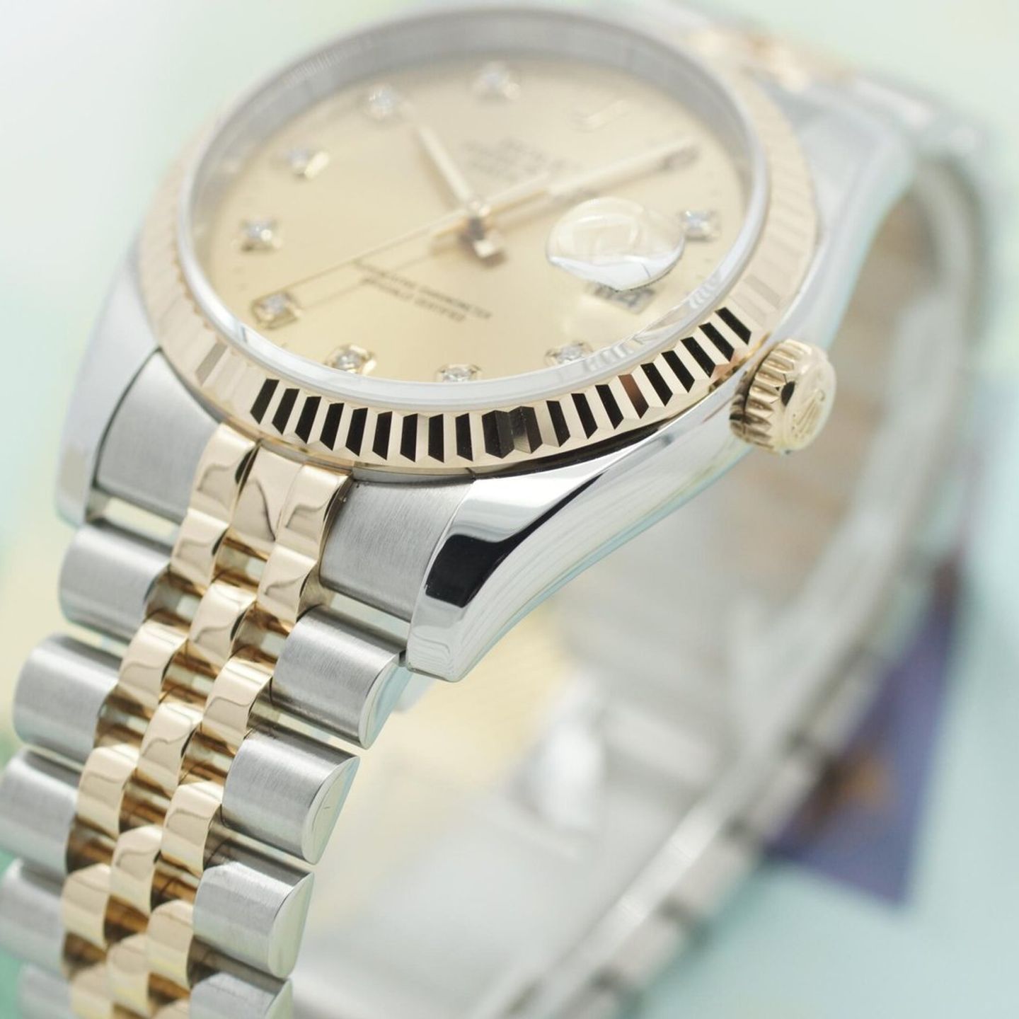 Rolex Datejust 36 16233 - (6/8)
