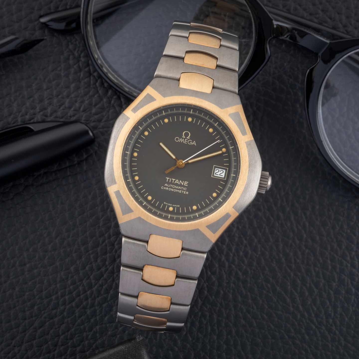 Omega Seamaster 368.0885 - (1/8)