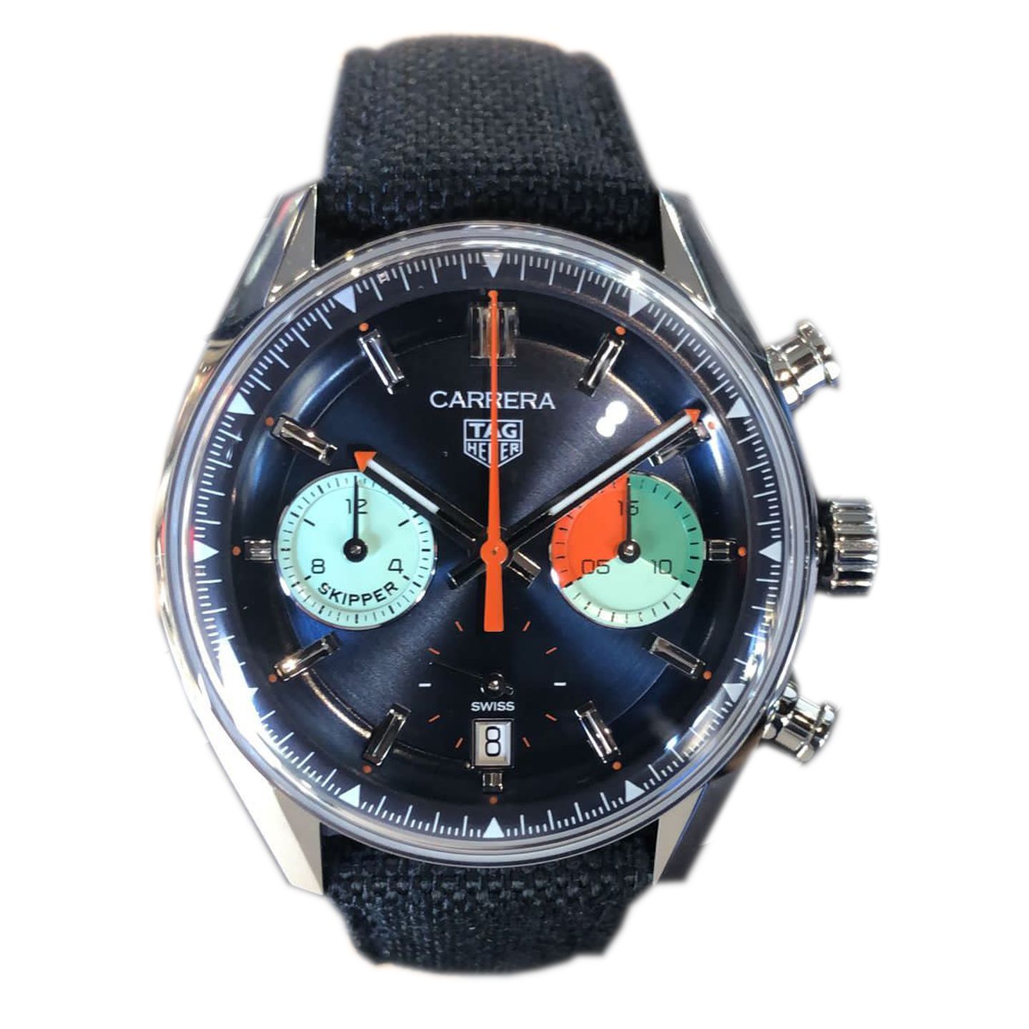 TAG Heuer Carrera CBS2213.FN6002 - (8/8)