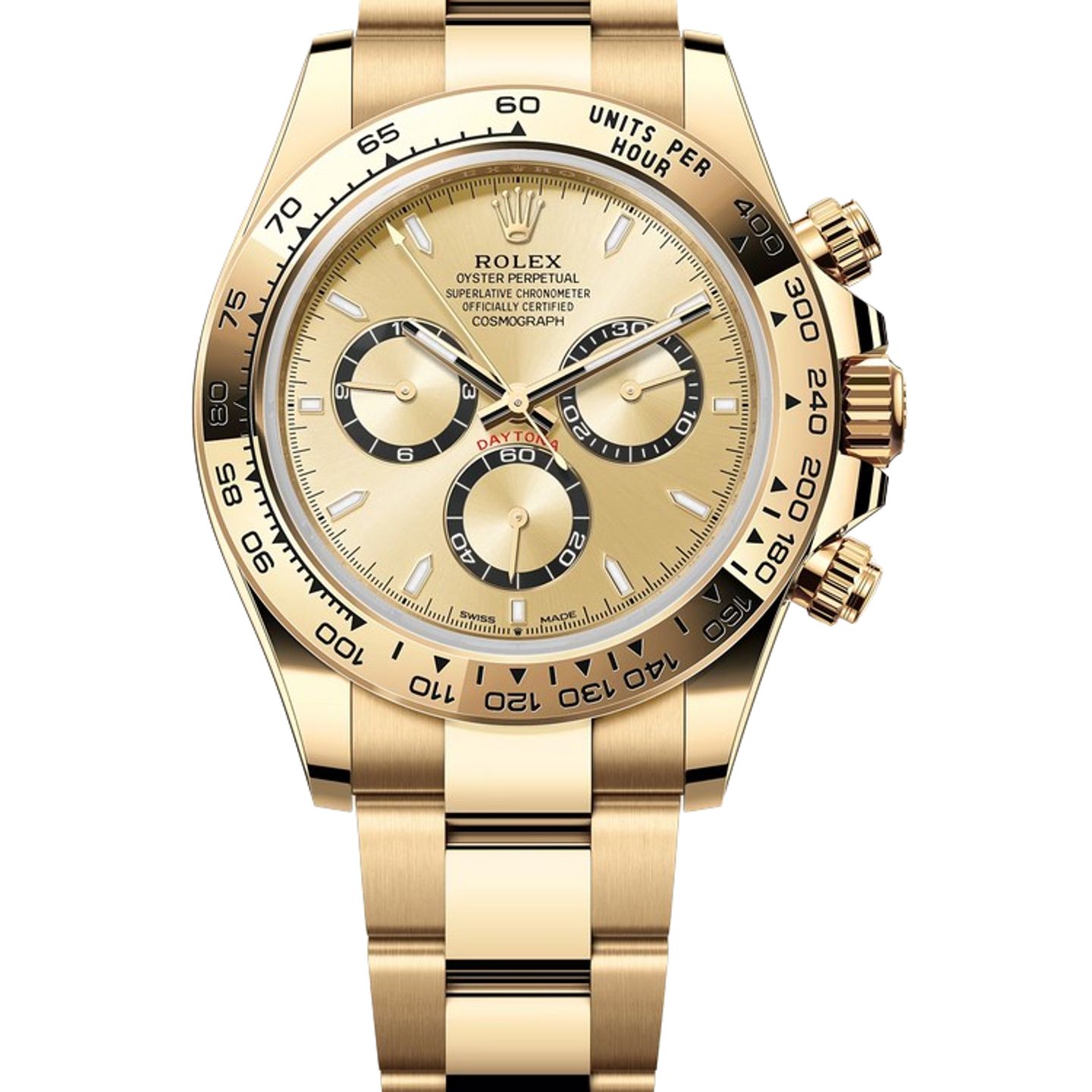 Rolex Daytona 126508 - (1/1)