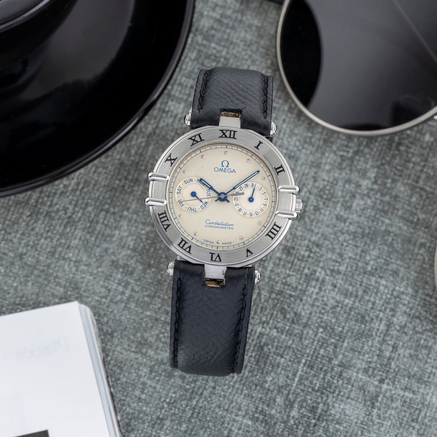 Omega Constellation 198.0155 - (1/8)