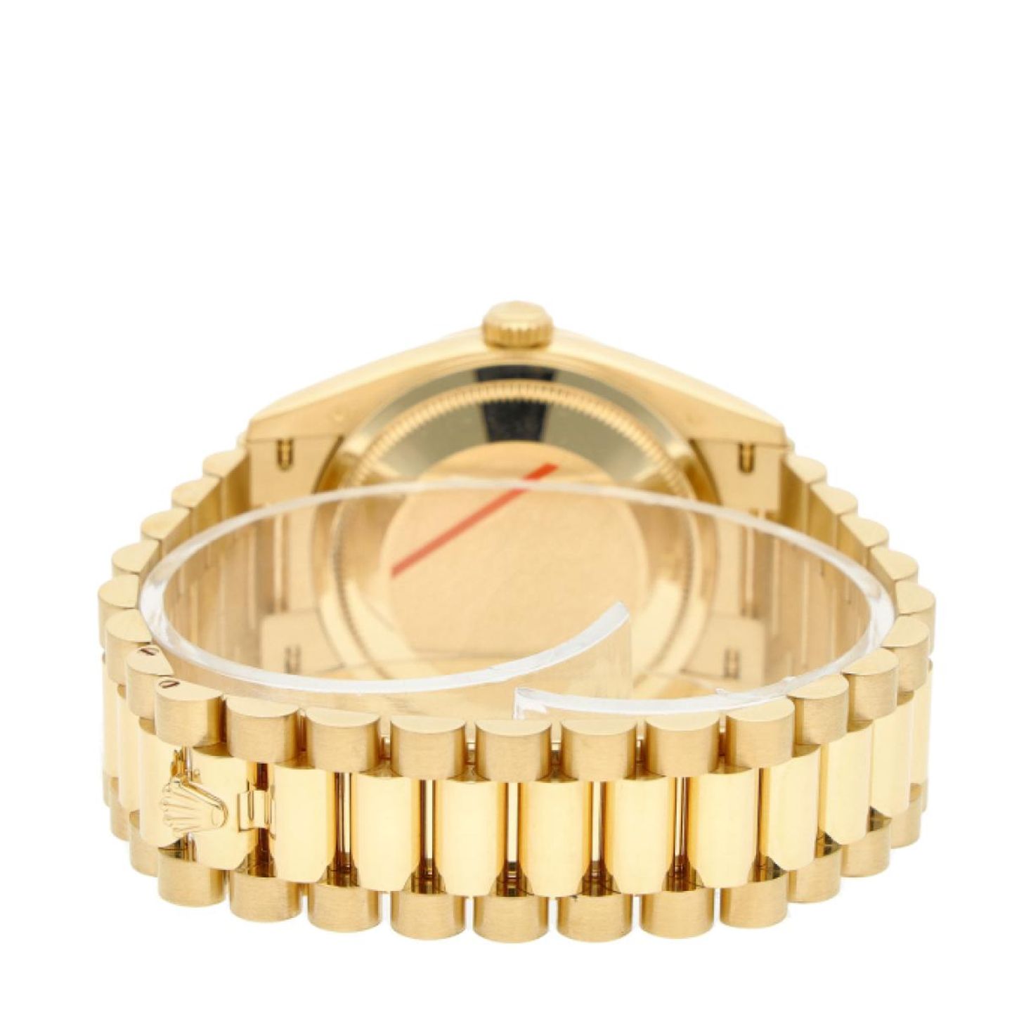 Rolex Day-Date 36 128238 (2024) - 36 mm Yellow Gold case (4/5)