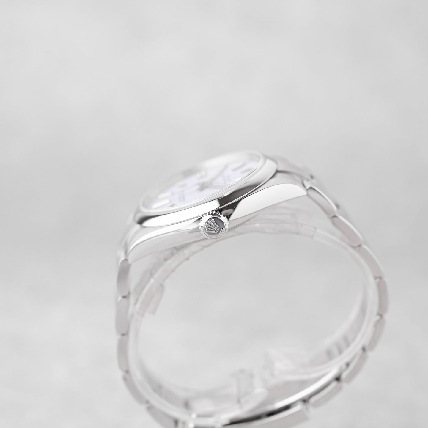 Rolex Oyster Perpetual 41 134300 (2026) - 41 mm Steel case (4/8)